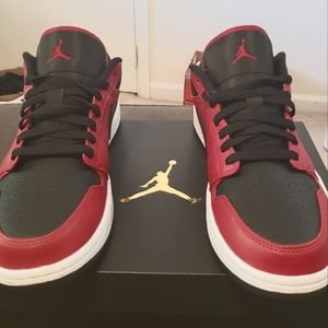 Jordan 1 Reverse Bred Low